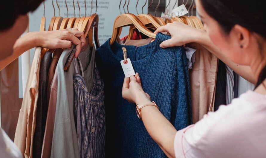 Comment choisir la boutique de vêtements pour femme idéale selon votre style ?