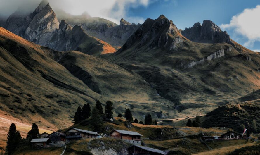 Pourquoi choisir alpine boutique pour vos équipements de montagne ?