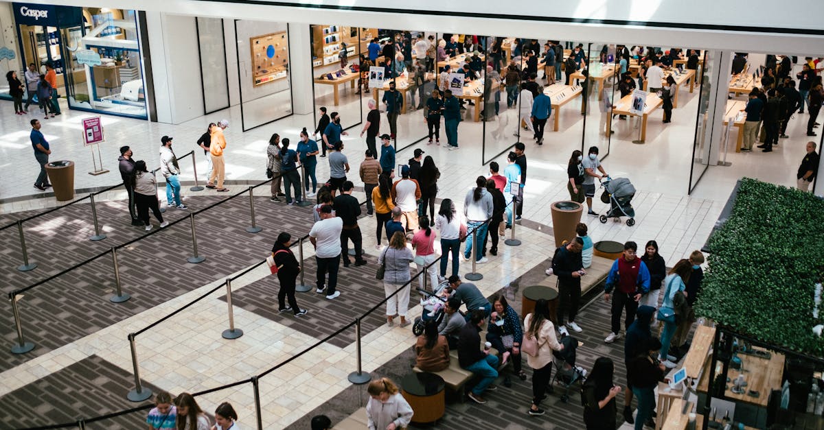 découvrez l'expérience unique de l'apple store : des produits innovants, un service client exceptionnel et des ateliers créatifs pour tous les passionnés de technologie.