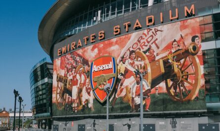 découvrez la boutique officielle d'arsenal : produits authentiques, équipements officiels et accessoires exclusifs pour tous les fans des gunners.