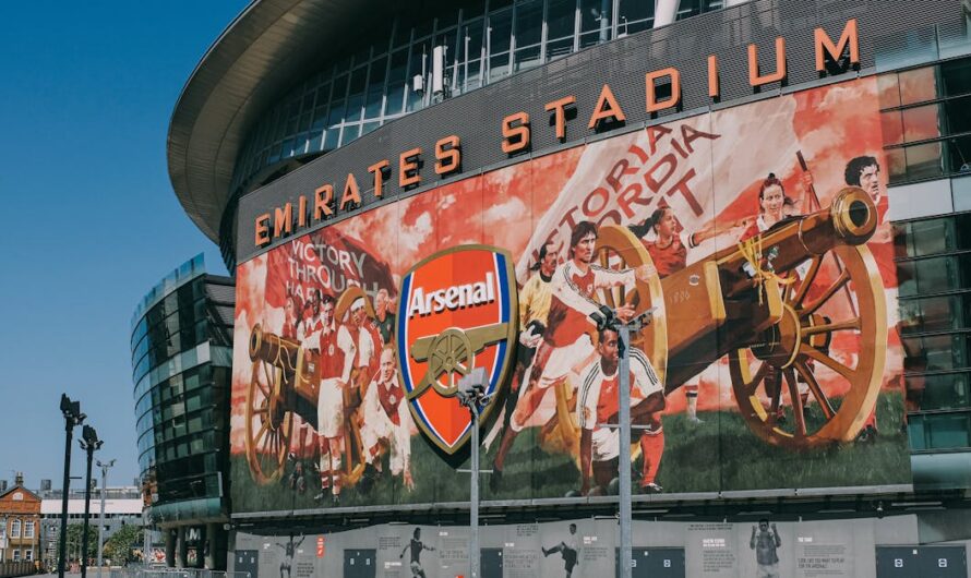 Quels sont les produits incontournables à retrouver dans la boutique officielle d’arsenal ?