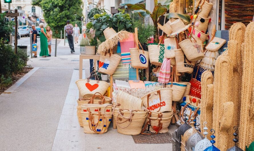 Découvrez les produits incontournables de la boutique de l’AS Monaco