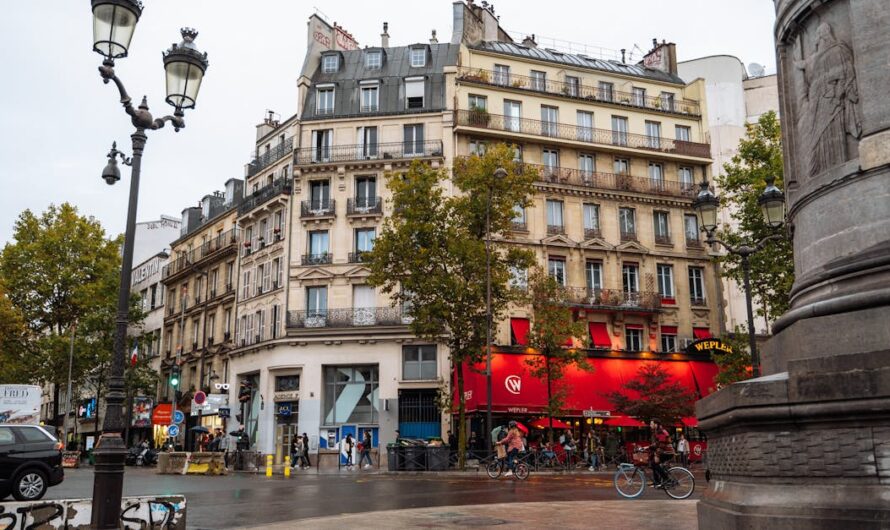 Tout savoir sur la boutique balzac paris : expérience shopping et collections exclusives