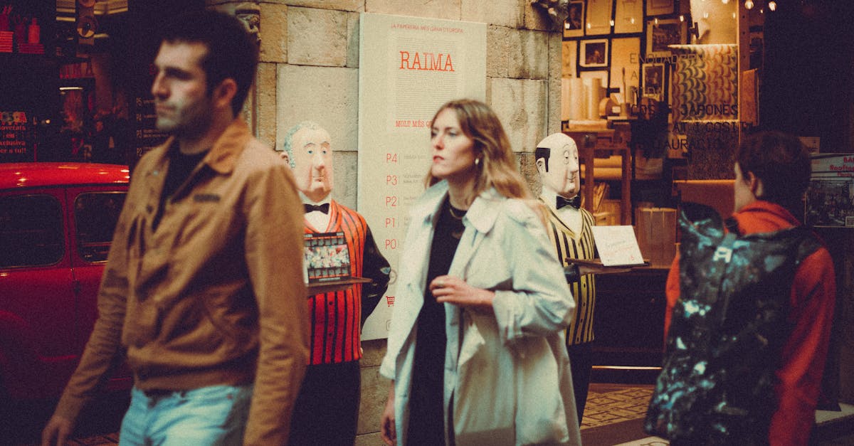 découvrez les meilleures adresses pour votre shopping à barcelone : boutiques tendance, marchés locaux et centres commerciaux incontournables pour une expérience unique.