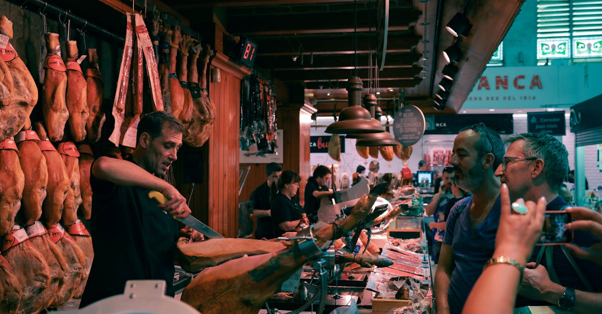 découvrez les meilleures adresses pour faire du shopping à barcelone : boutiques tendance, marchés locaux et centres commerciaux incontournables pour une expérience unique.