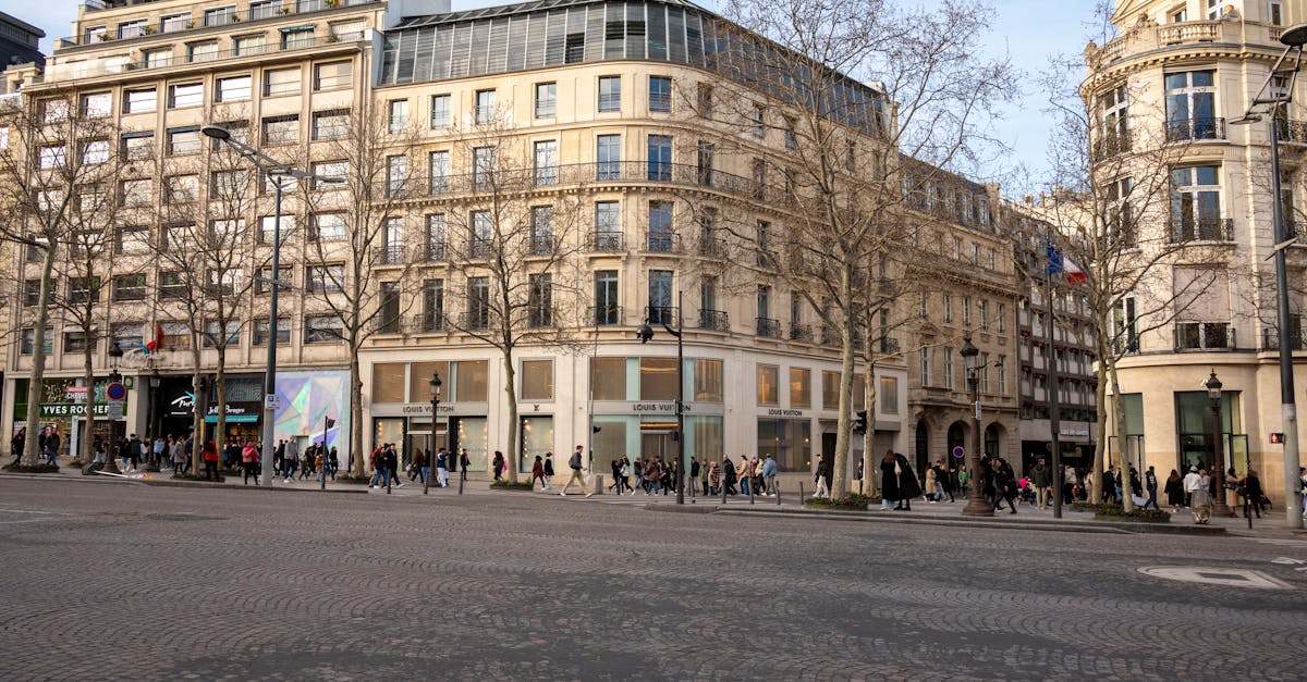 découvrez le guide ultime du shopping sur les champs-élysées : boutiques incontournables, conseils pratiques et adresses pour une expérience shopping unique à paris.