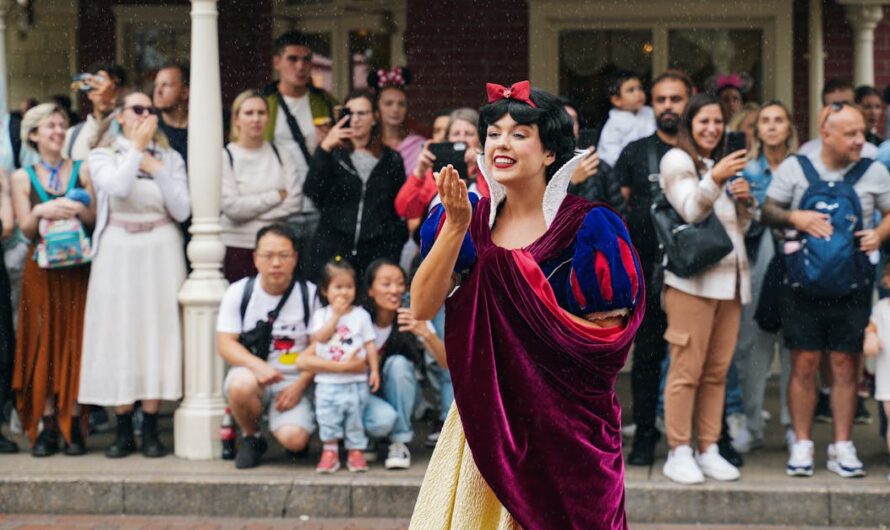 Tout savoir sur les boutiques incontournables de Disneyland Paris