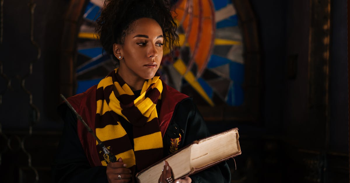découvrez notre sélection exclusive de produits harry potter : vêtements, accessoires, objets de collection et bien plus pour tous les fans de l'univers magique.
