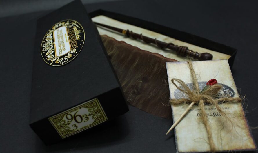 harry potter boutique : comment trouver les meilleurs produits dérivés en ligne ?