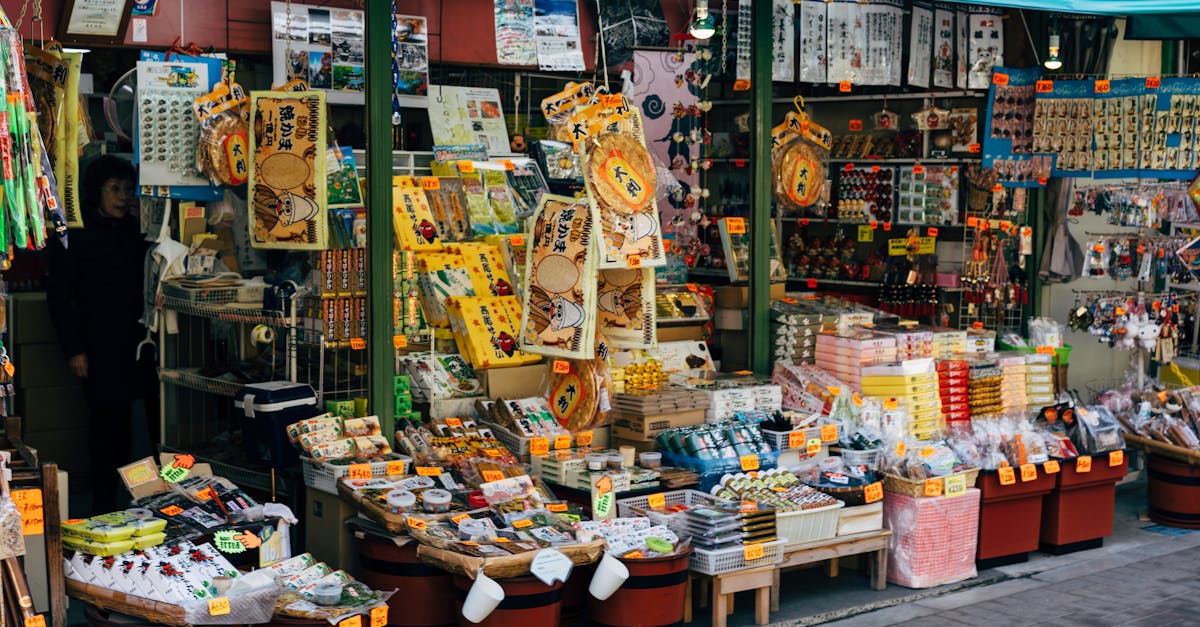 découvrez les meilleurs magasins japonais à paris pour des produits authentiques, de la nourriture aux articles culturels, en plein cœur de la capitale française.