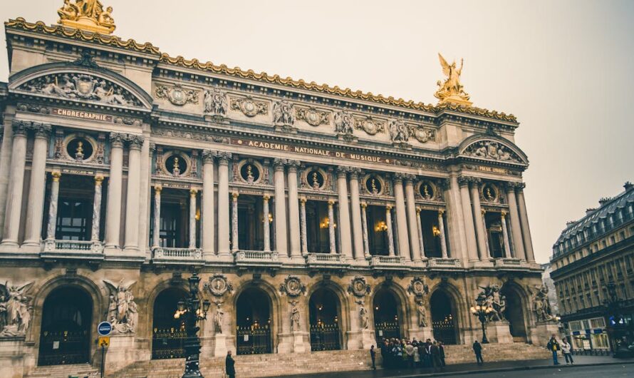 découvrez le charme du leonardo boutique hotel paris opera pour un séjour inoubliable à paris