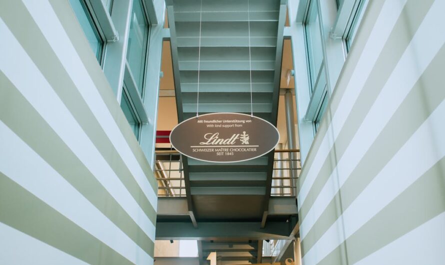Boutique Lindt Oloron : découvrez l’expérience chocolatée à ne pas manquer