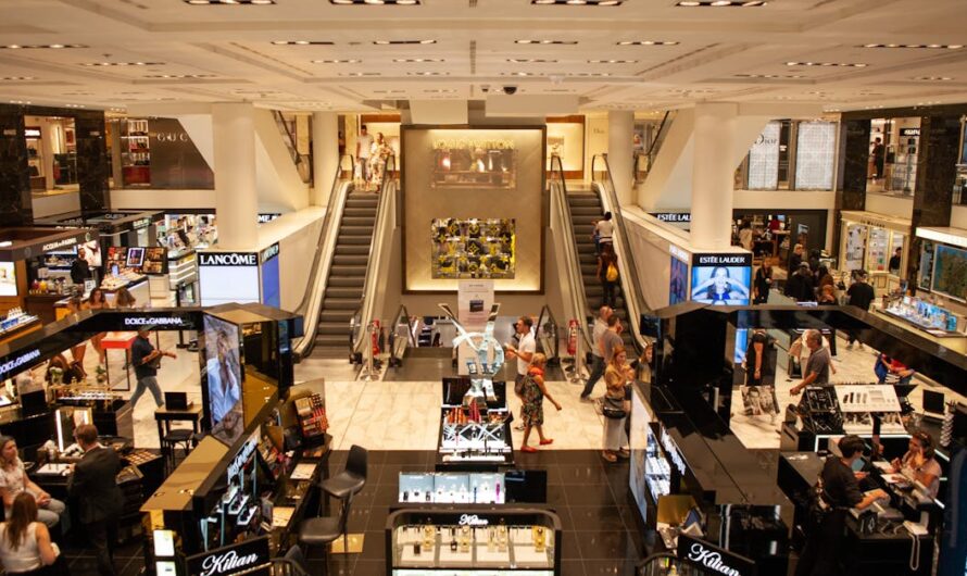 Découvrez paradise boutique : le temple du shopping haut de gamme à ne pas manquer