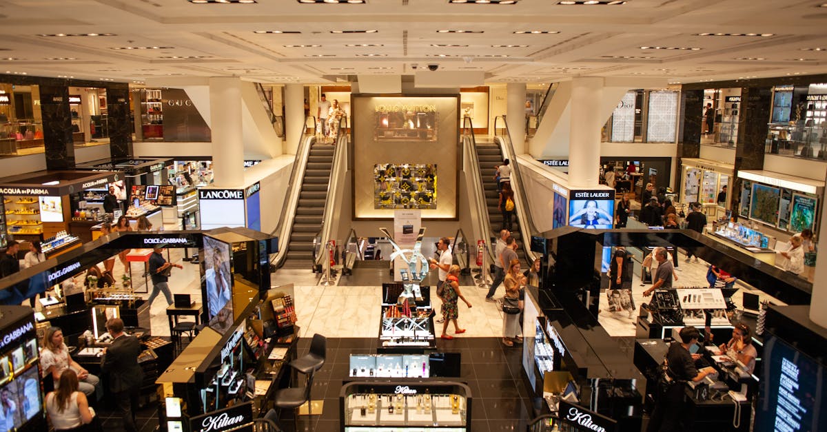 découvrez une expérience de shopping de luxe avec des marques prestigieuses, des articles exclusifs et un service personnalisé pour satisfaire toutes vos envies.