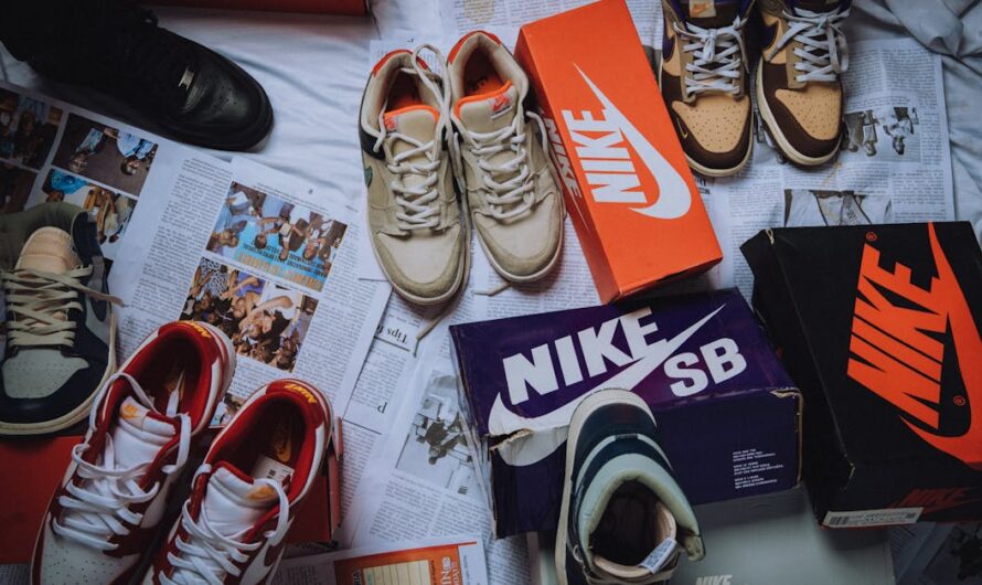 Nike boutique : tout savoir sur l&rsquo;univers de la marque à la virgule