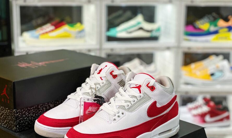 Découvrir la boutique Nike des Champs-Élysées : expérience shopping et nouveautés