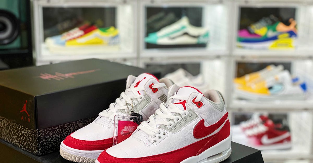 découvrez le nike store : les dernières collections de chaussures, vêtements et accessoires de sport pour un style et des performances incomparables.