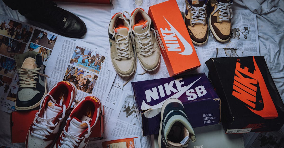 découvrez la collection nike : chaussures, vêtements et accessoires sportifs alliant performance, innovation et style pour tous les athlètes.