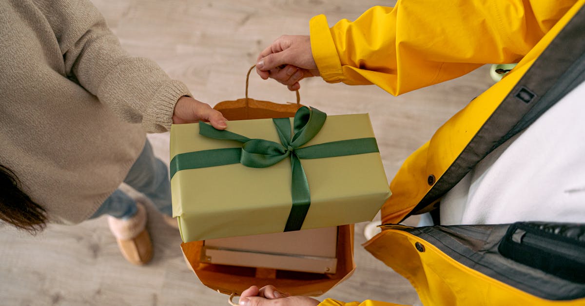 découvrez le guide ultime pour des cadeaux parfaits : idées originales, conseils pratiques et inspirations pour faire plaisir à tous vos proches.