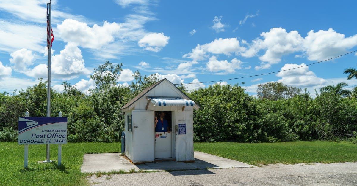 découvrez les services offerts par le bureau de poste : envoi et réception de colis, courrier, services bancaires et plus encore, près de chez vous.