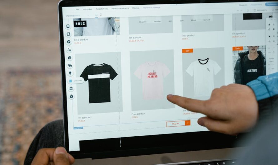 Comment ouvrir une boutique de vêtements rentable en ligne : guide complet