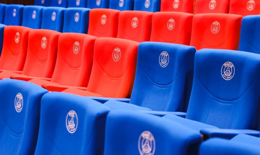 Tout savoir sur la boutique officielle du PSG à Paris