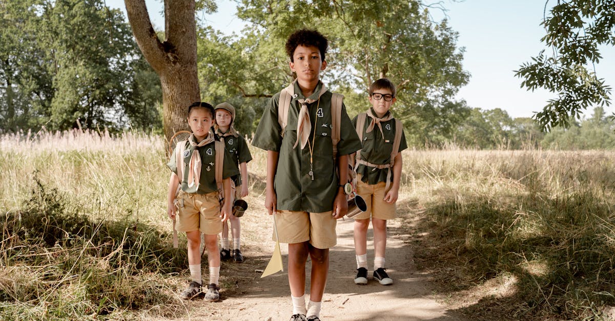 découvrez scouting store, votre boutique spécialisée pour tout l'équipement et les accessoires de scoutisme. qualité, diversité et conseils pour tous les passionnés.