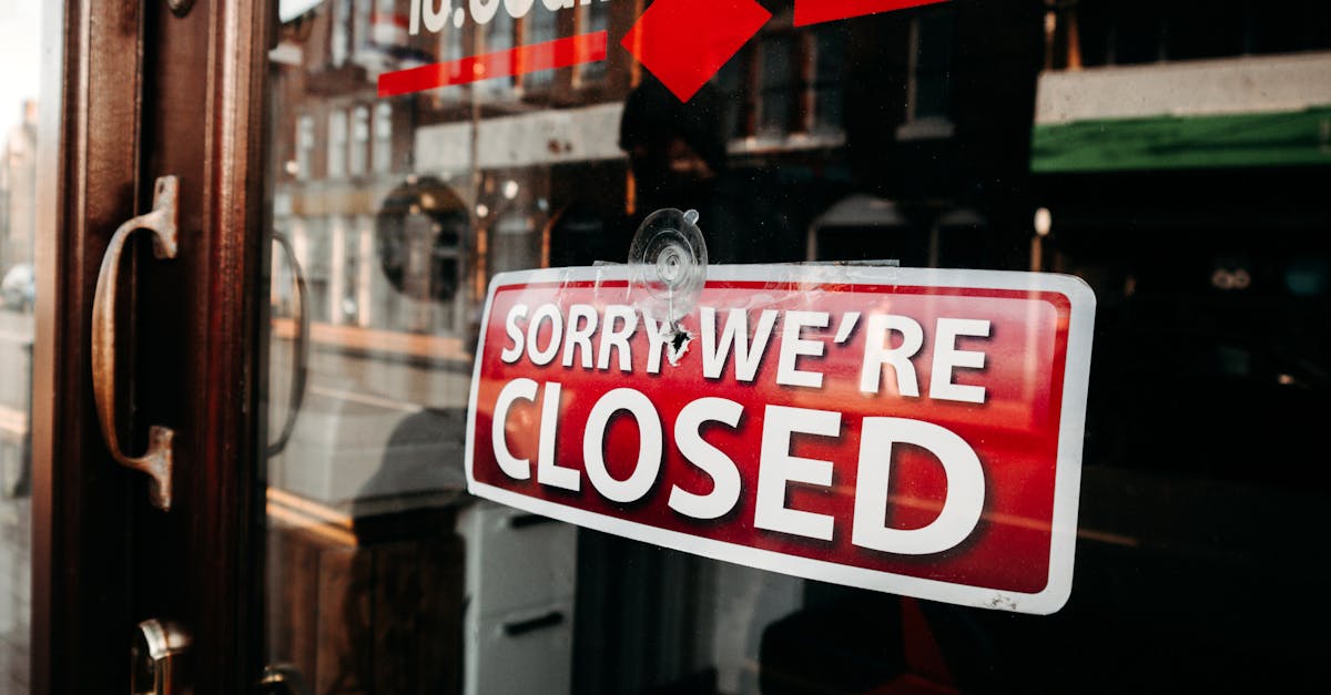 découvrez la liste des fermetures des magasins sfr, les raisons et les alternatives pour continuer à profiter des services sfr près de chez vous.