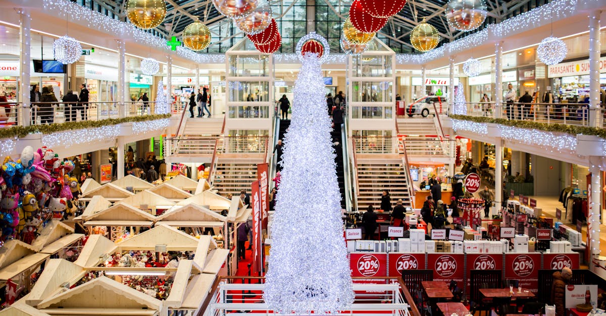 découvrez les meilleures astuces et conseils pour une expérience de shopping réussie, des tendances mode aux bons plans, tout pour faire vos achats en toute sérénité.