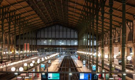 découvrez les meilleurs magasins près de la gare du nord pour faire du shopping facilement et rapidement lors de votre passage à paris.