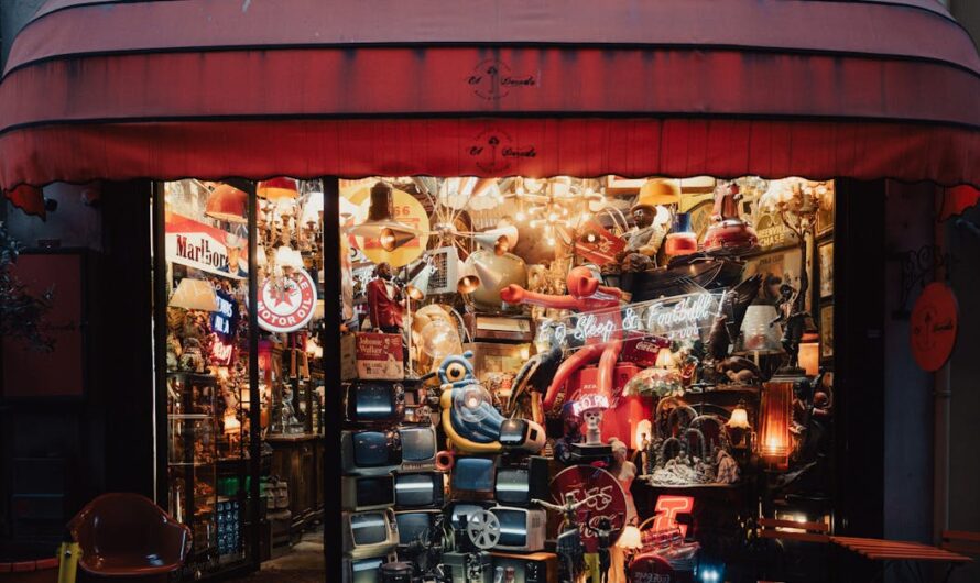 Boutique de l&rsquo;occas : économiser malin avec des achats responsables