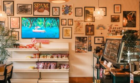 découvrez une expérience unique en magasin alliant innovation, service personnalisé et ambiance exceptionnelle pour un shopping inoubliable.