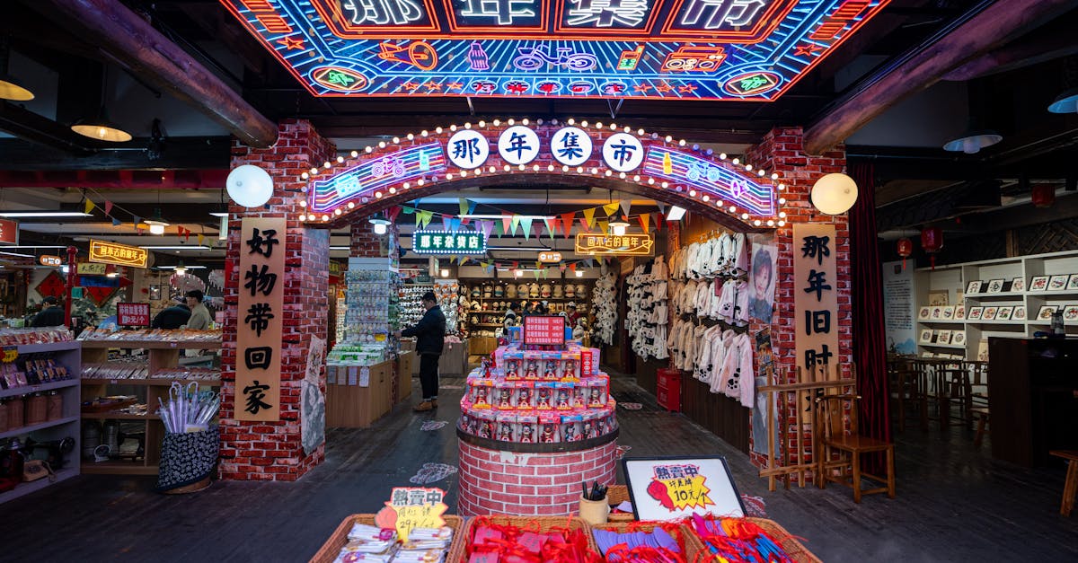 découvrez une expérience de shopping unique alliant sélection exclusive, ambiance immersive et services personnalisés pour un plaisir d'achat incomparable.