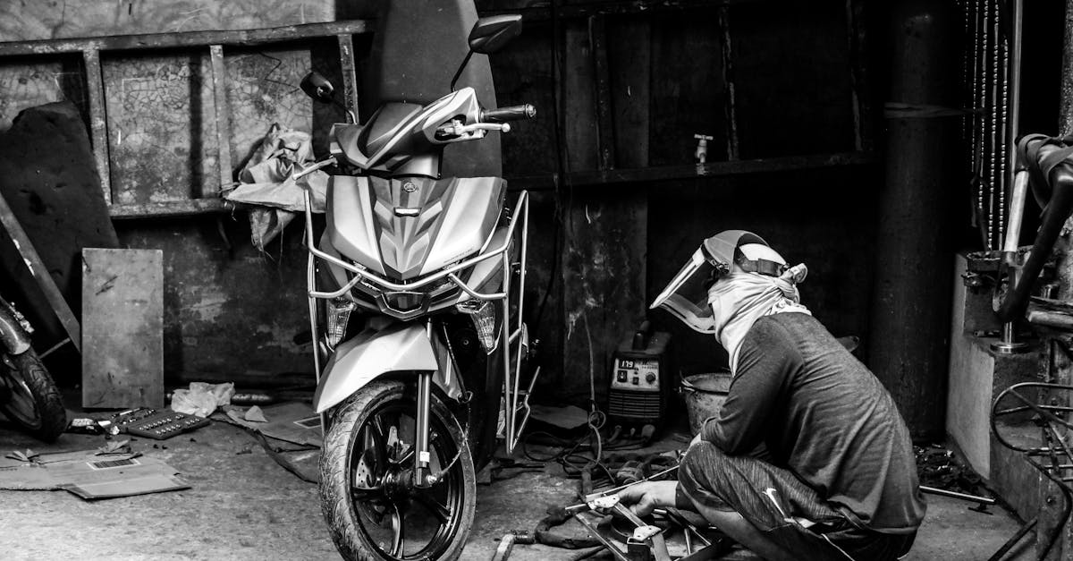 atelier de soudure professionnel offrant des services de haute qualité en soudage pour l'industrie et les particuliers.