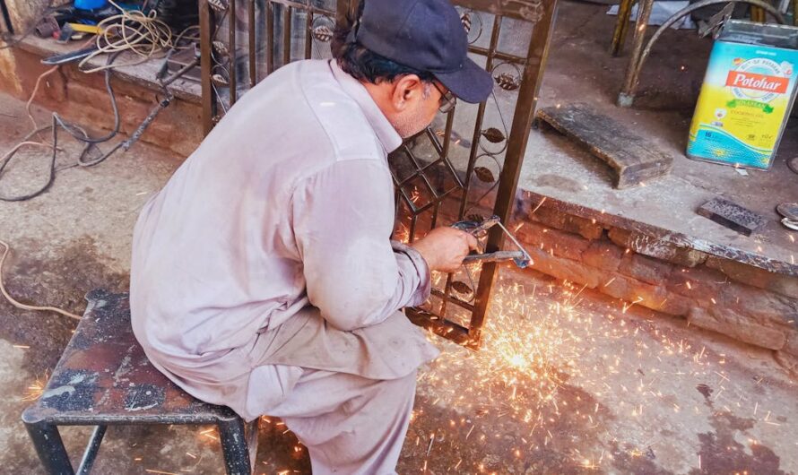 Tout savoir sur la boutique du soudeur : équipements, conseils et astuces