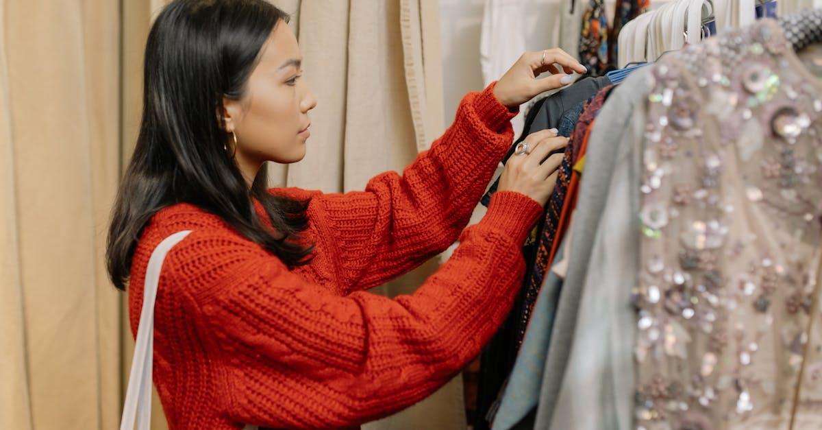 découvrez les dernières tendances de la mode féminine pour rester élégante et stylée en toutes saisons.