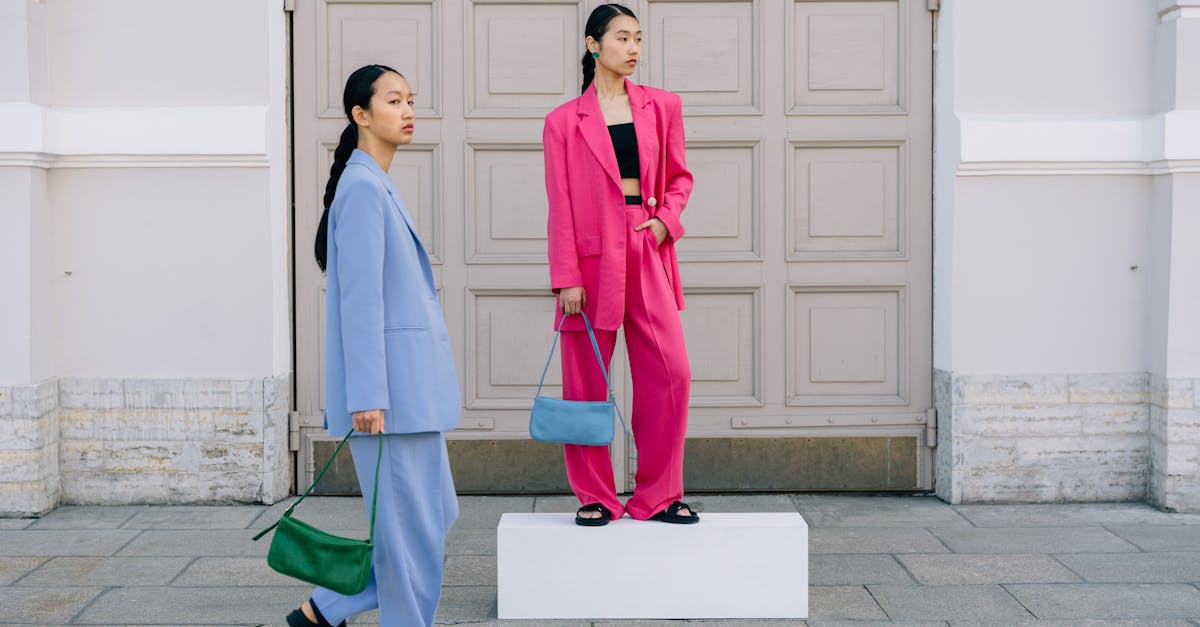 découvrez les dernières tendances de la mode féminine pour être élégante et à la pointe du style cette saison.